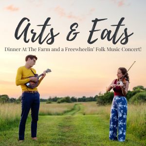 PVFF Arts & Eats event description image